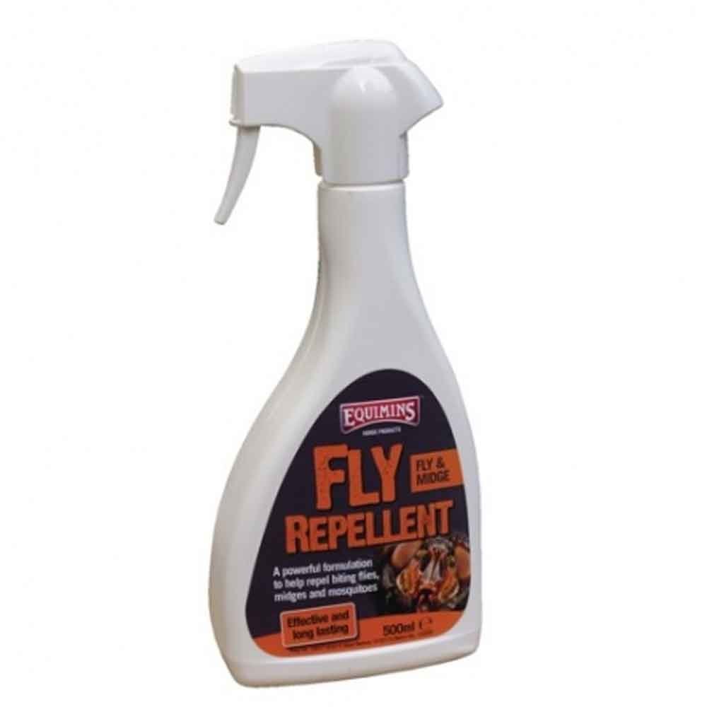 Equimins Fly Repellent Trigger Spray