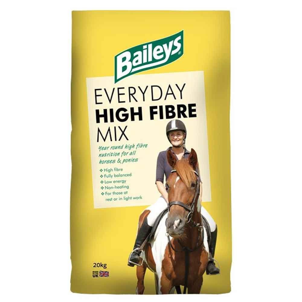 Baileys Everyday High Fibre Mix 20Kg