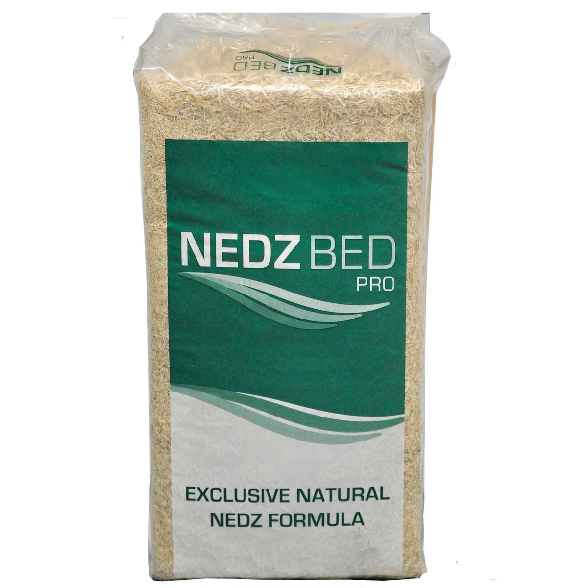 NedzBed Pro - Rape Straw Horse Bedding Bale 20Kg