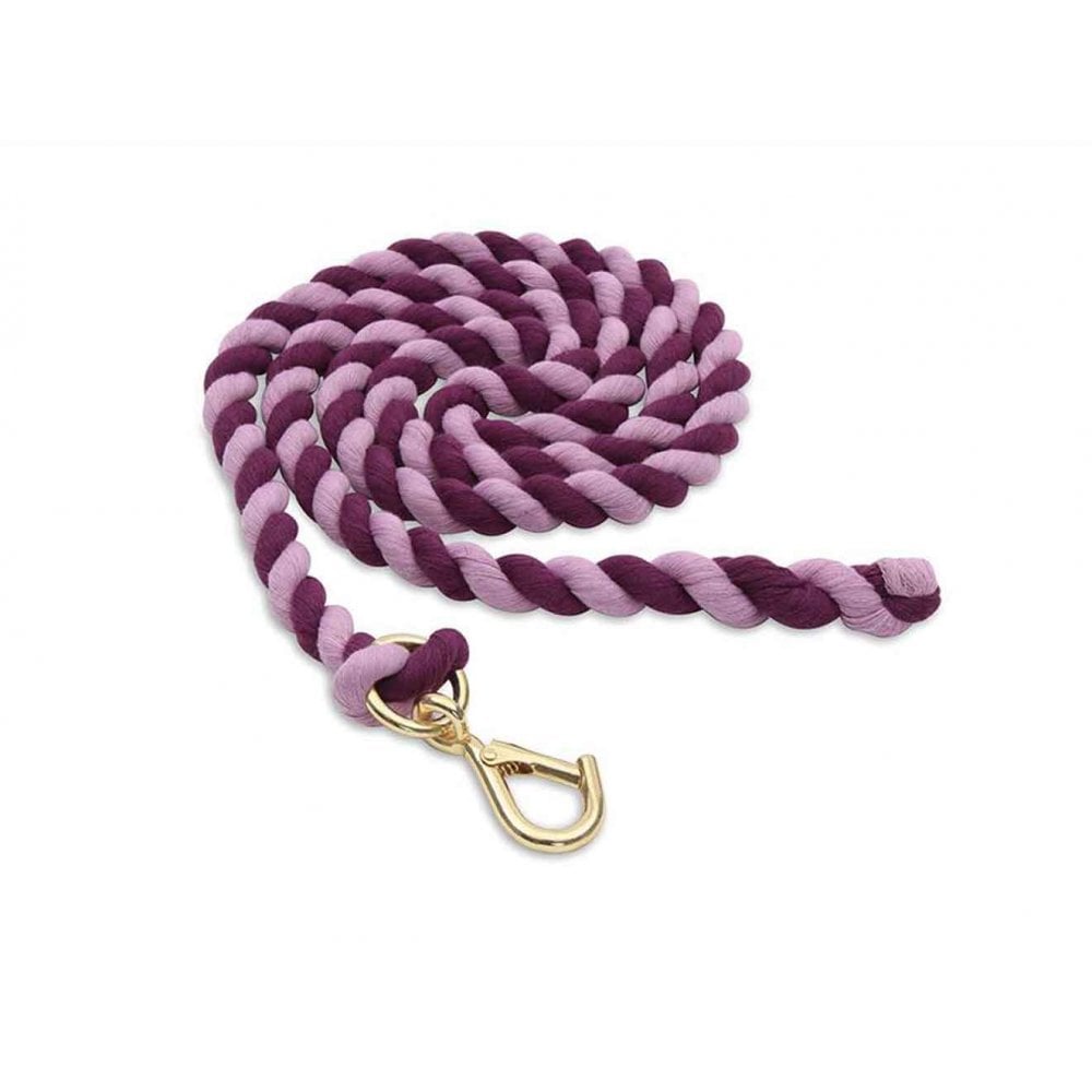 Shires Two Tone Lead Rope