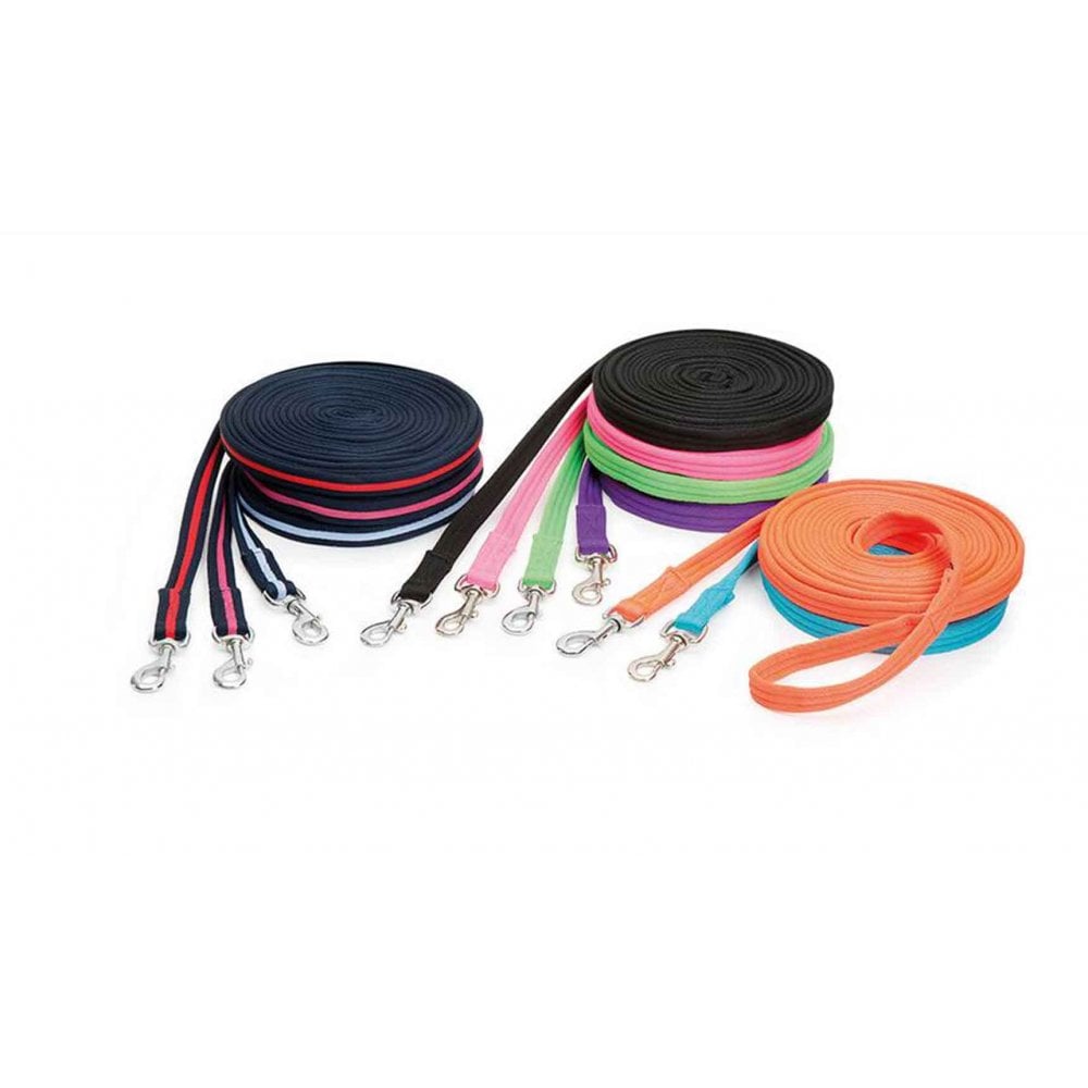 Shires Wessex Soft Feel Lunge Line