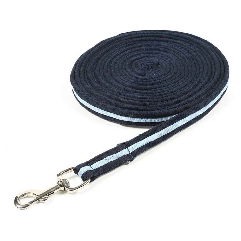 Shires Wessex Soft Feel Lunge Line