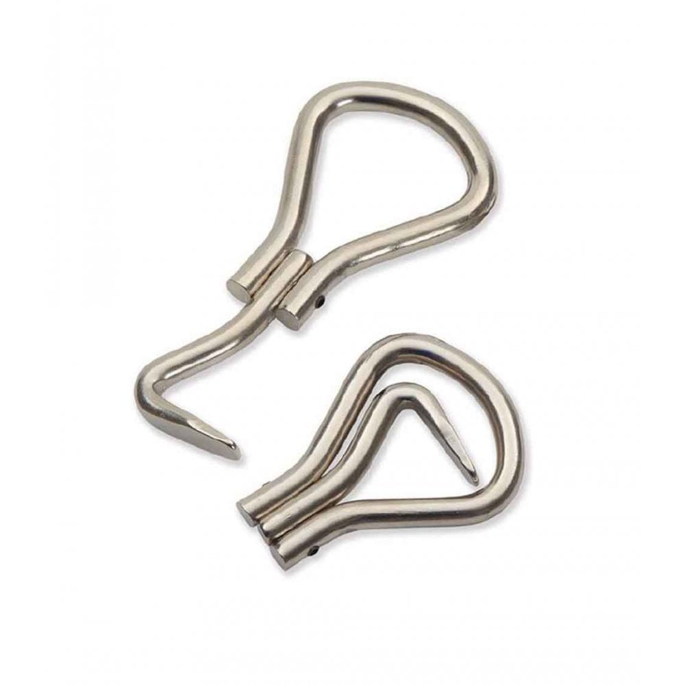 Shires Ezi-Groom Folding Hoof Pick