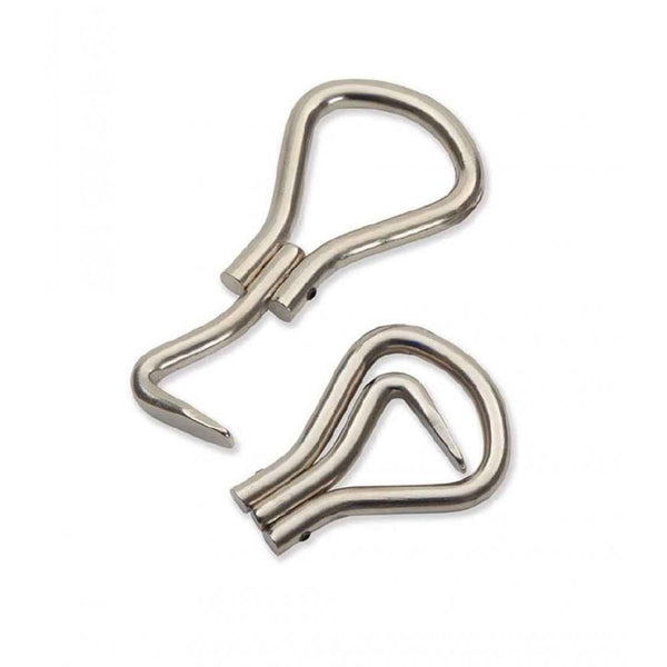 Shires Ezi-Groom Folding Hoof Pick