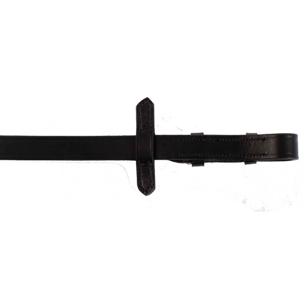 Cameo Flexi Bio Reins Black