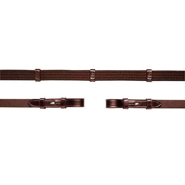 Cameo Web Reins Brown