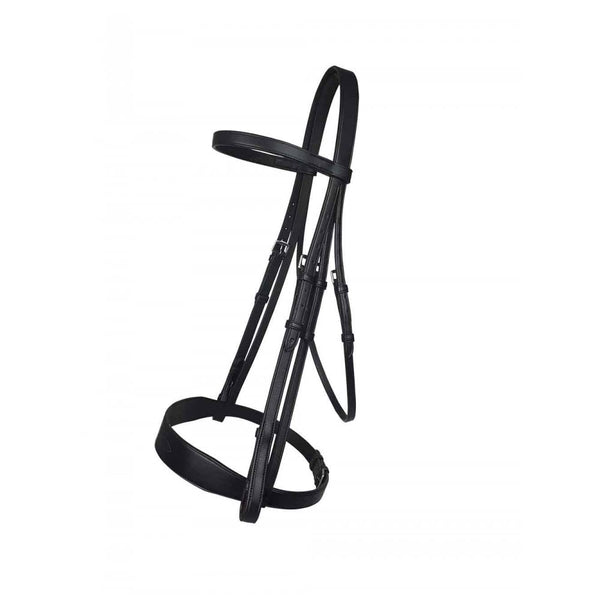 EcoRider Show Bridle Black