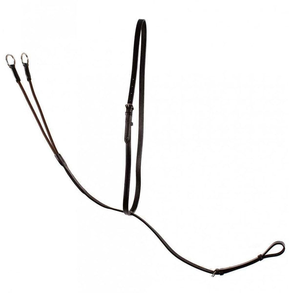 EcoRider Elasticated Martingale Brown