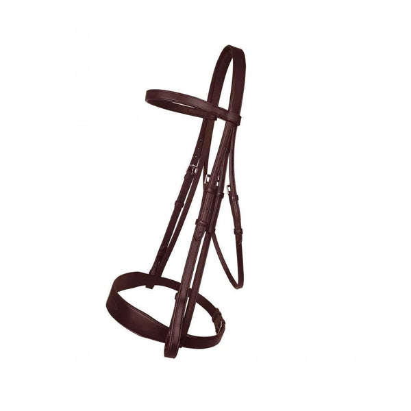 EcoRider Show Bridle Brown