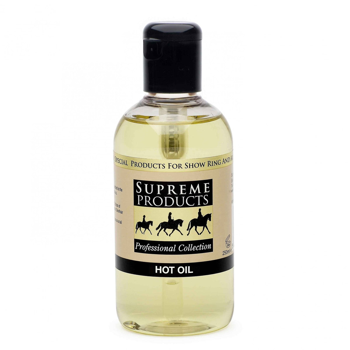 Supreme Products Hot Oil 250ml