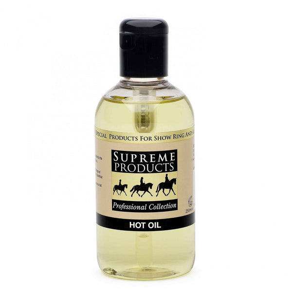 Supreme Products Hot Oil 250ml
