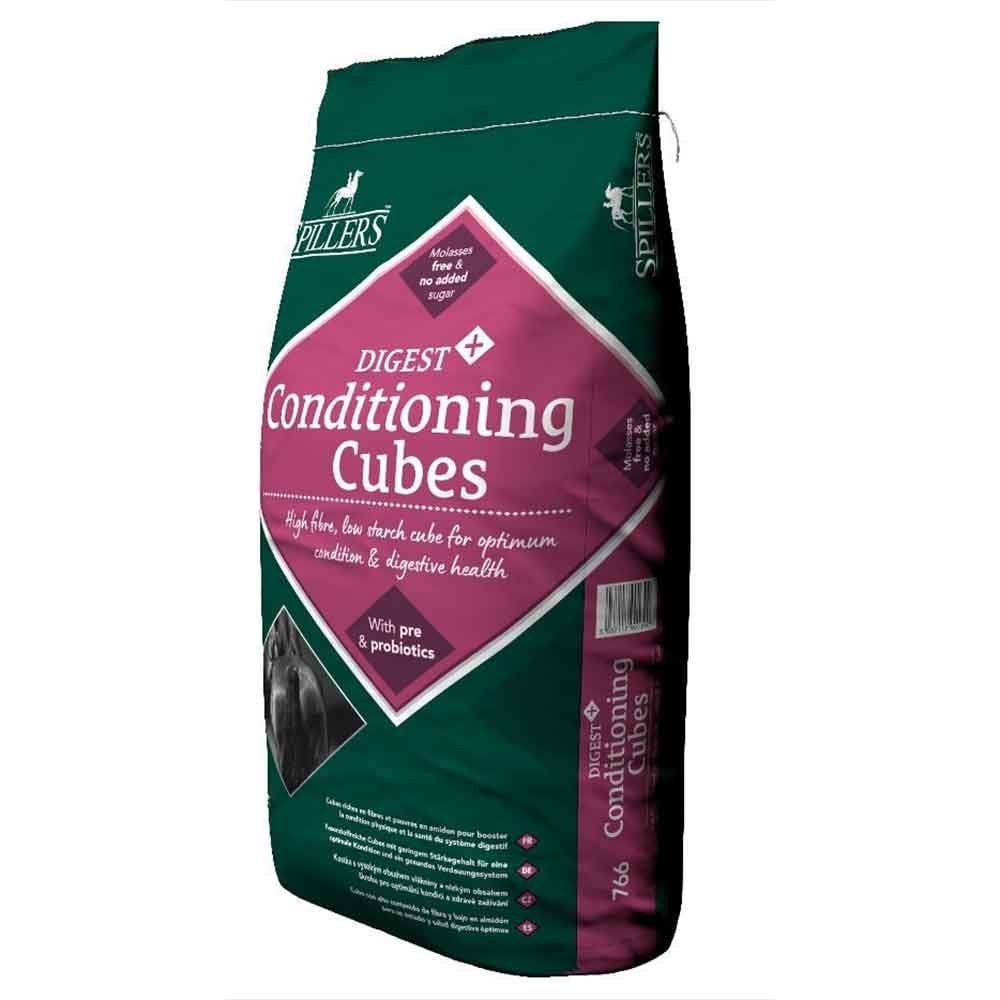 Spillers Digest + Conditioning Cubes 20Kg