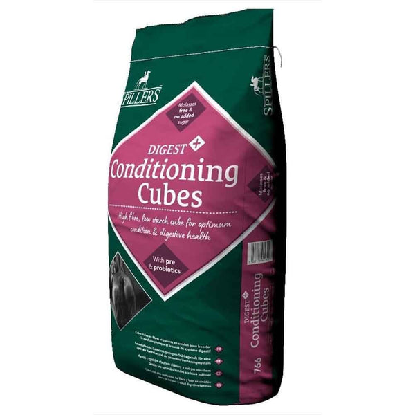 Spillers Digest + Conditioning Cubes 20Kg