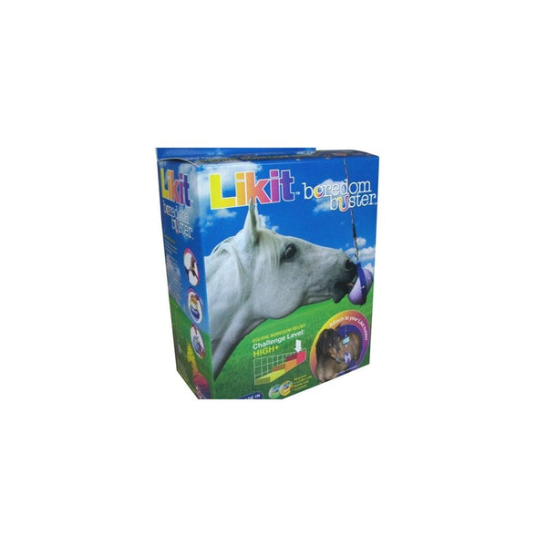 Likit Boredom Buster - Horse Lick Holder Toy