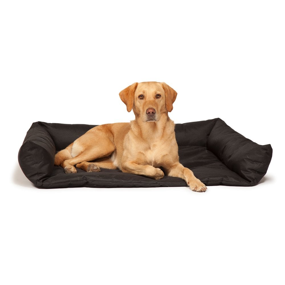 Danish Designs Car Boot Dog Bed Black