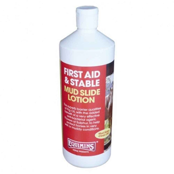 Equimins Mud Slide Lotion 500ml
