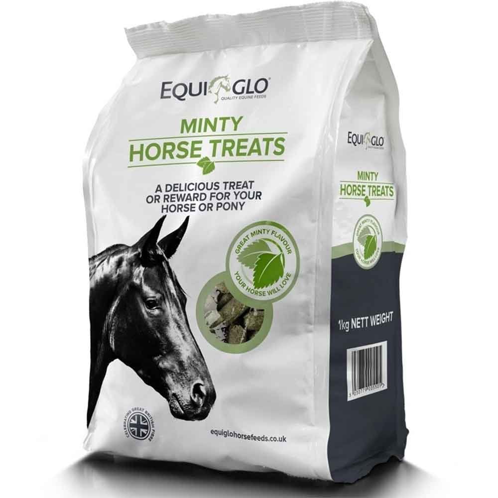 Mr Johnson's Equiglo Minty Horse Treats