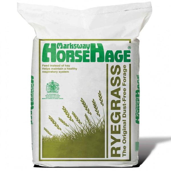 Horse Hage Green (Ryegrass) - Horse Feed