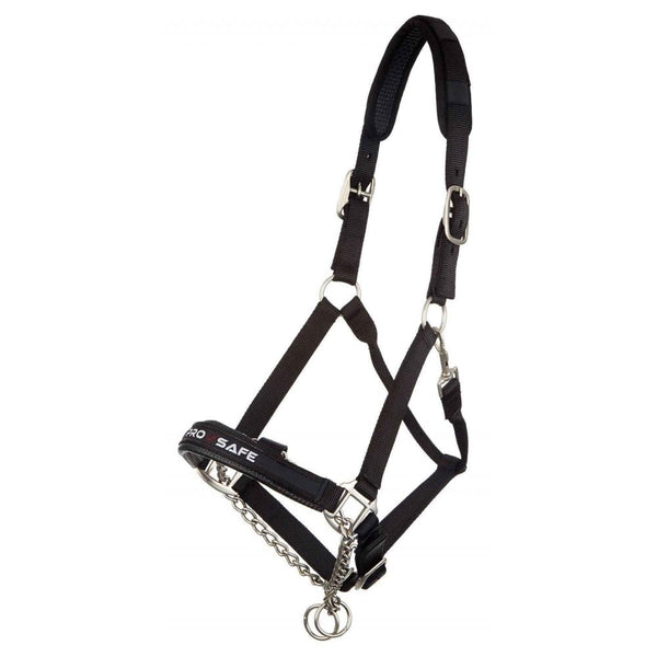 LeMieux Pro Safe Headcollar Black