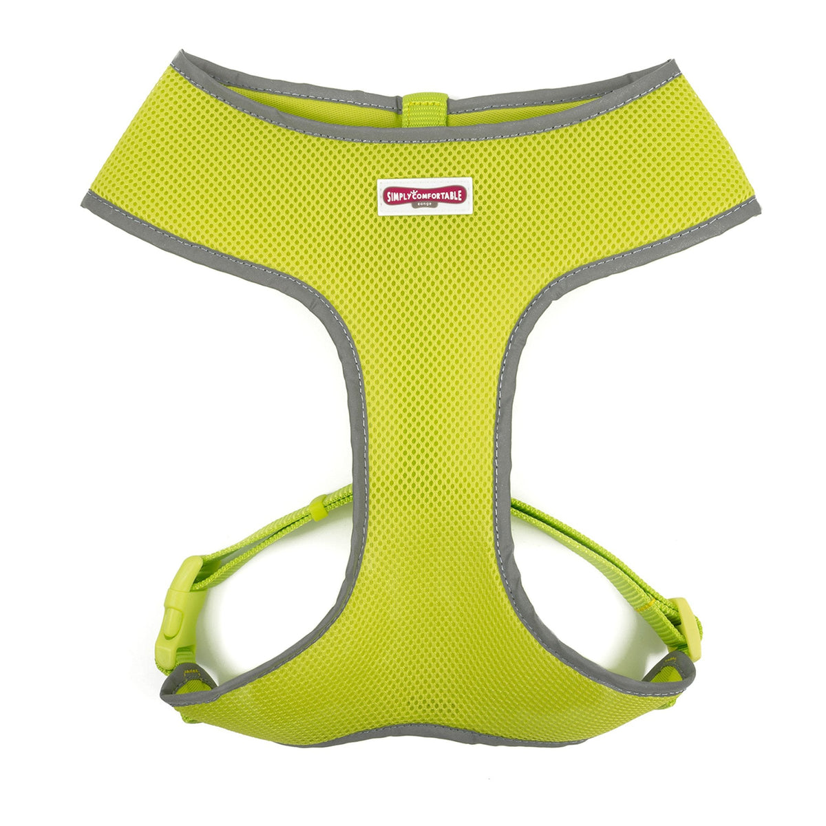 Ancol Comfort Mesh Dog Harness Hi-Vis