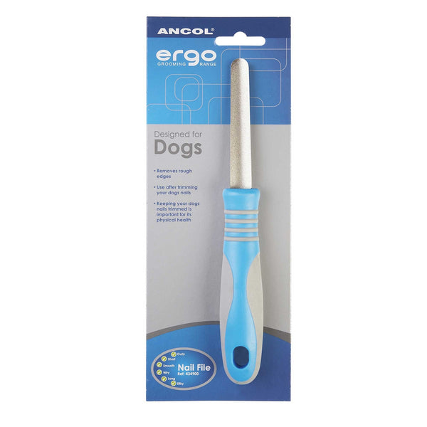 Ancol Ergo Dog Nail File