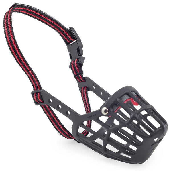 Ancol Plastic Dog Muzzle