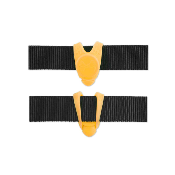 Ancol Soft Blinker Orange - Dog Collar Light