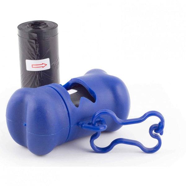 Ancol Waste Poo Bags & Dispenser inc 2 Rolls