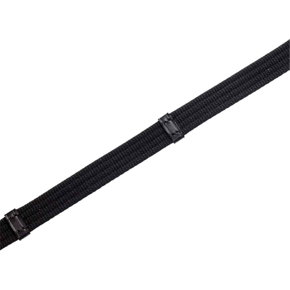 Hy Continental Reins Black