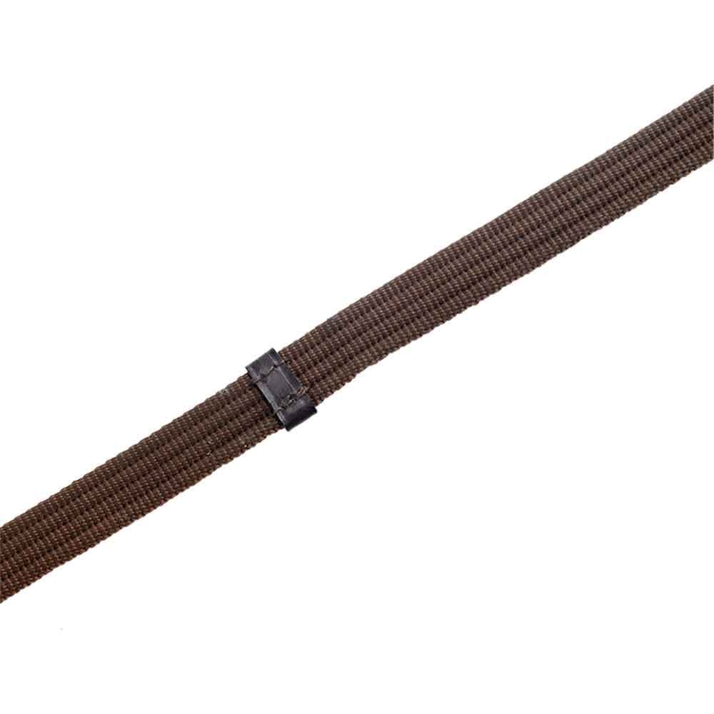 Hy Continental Reins Brown