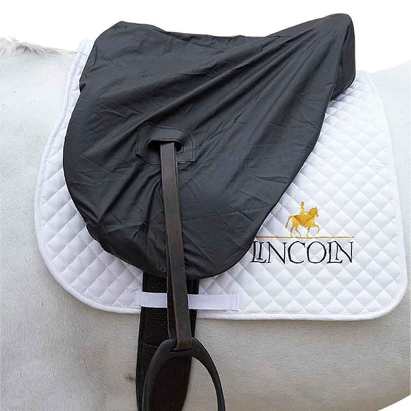 Hy Waterproof Ride On Saddle Cover Black