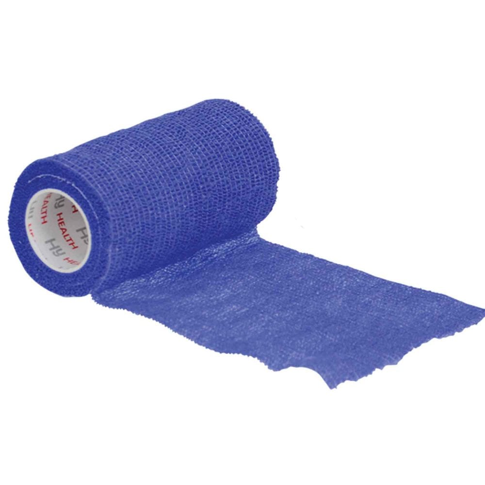 Hy Sportwrap Bright Blue
