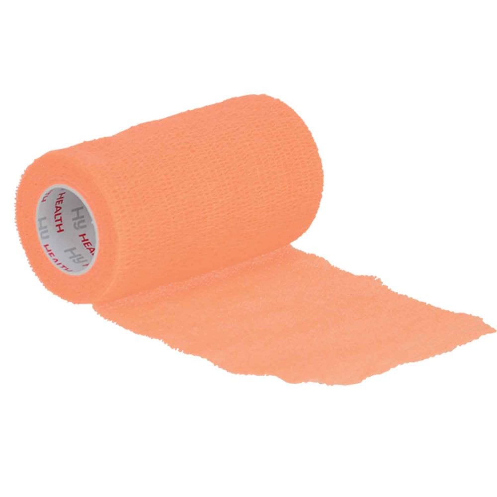 Hy Sportwrap Bright Orange