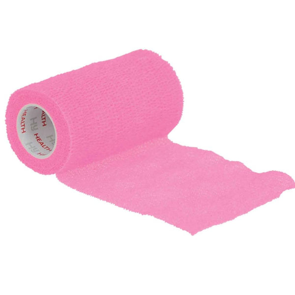 Hy Sportwrap Bright Pink