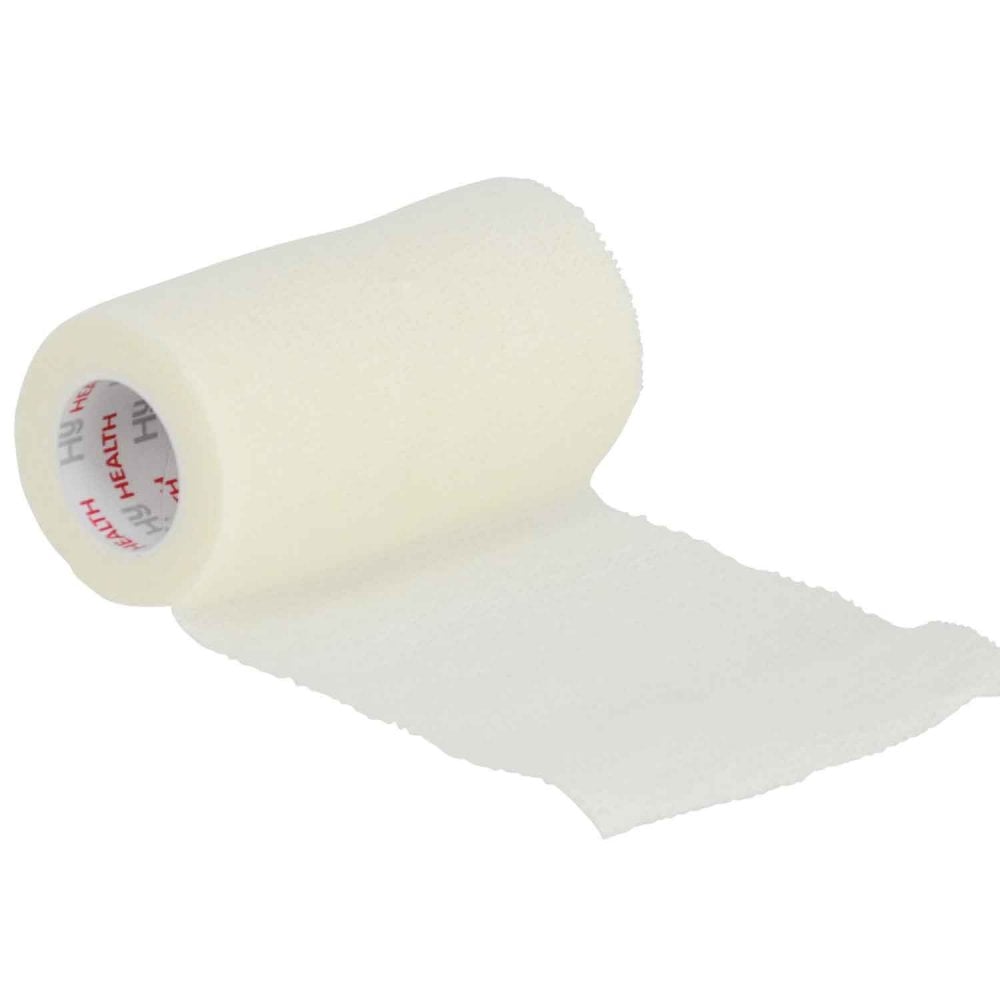 Hy Sportwrap White