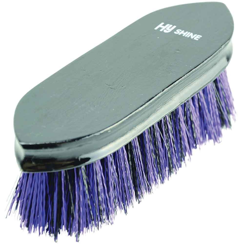 Hy Shine Wooden Dandy Brush