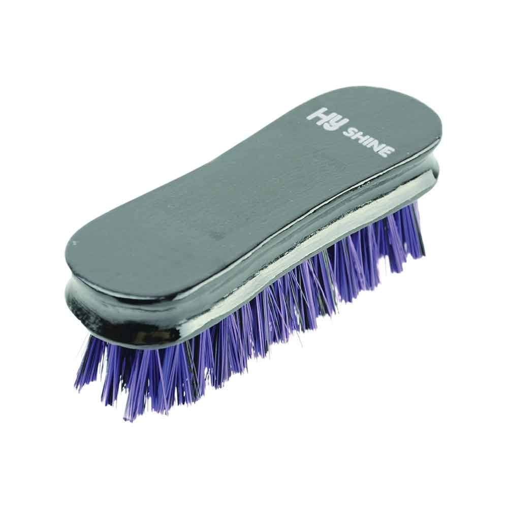 Hy Shine Wooden Face Brush