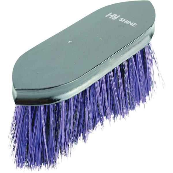 Hy Shine Wooden Flick Dandy Brush