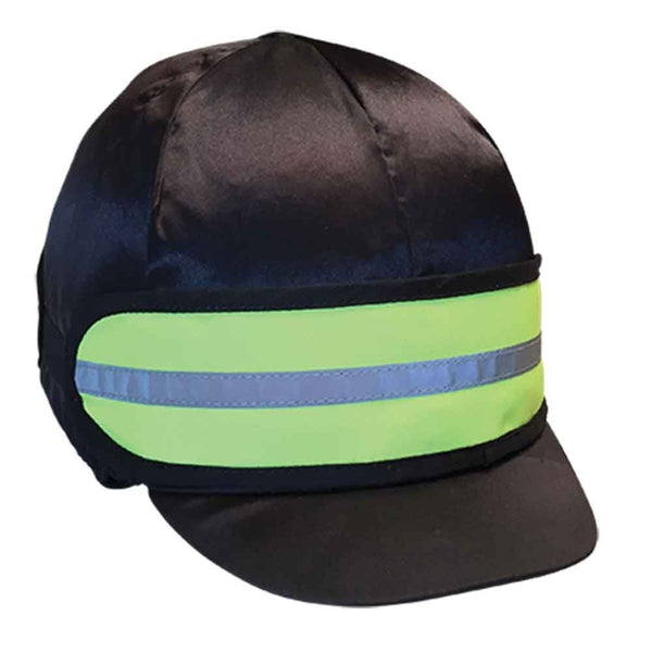 Hy Viz Reflector Elasticated Hat Band Yellow One Size