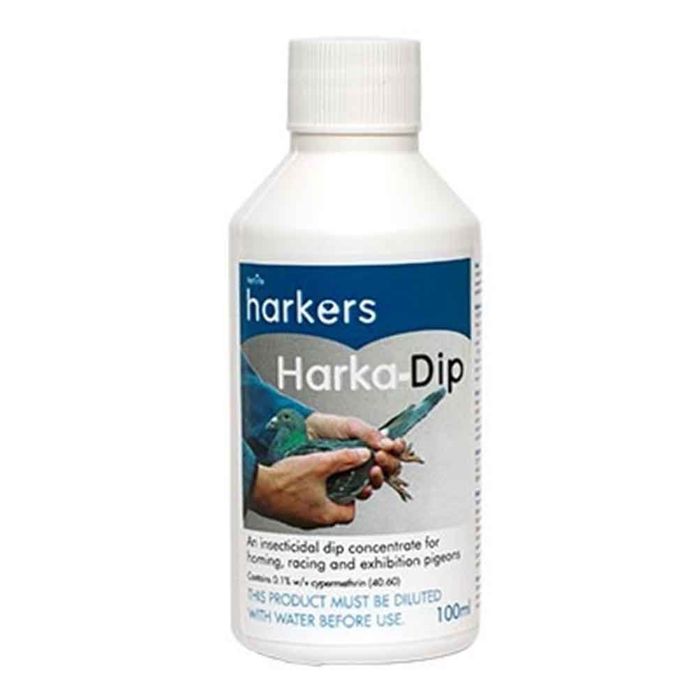 Harkers Harka-Dip 100ml - Pigeon Dip