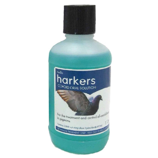 Harkers Coxoid 112ml - Pigeon Coccidiosis Treatment