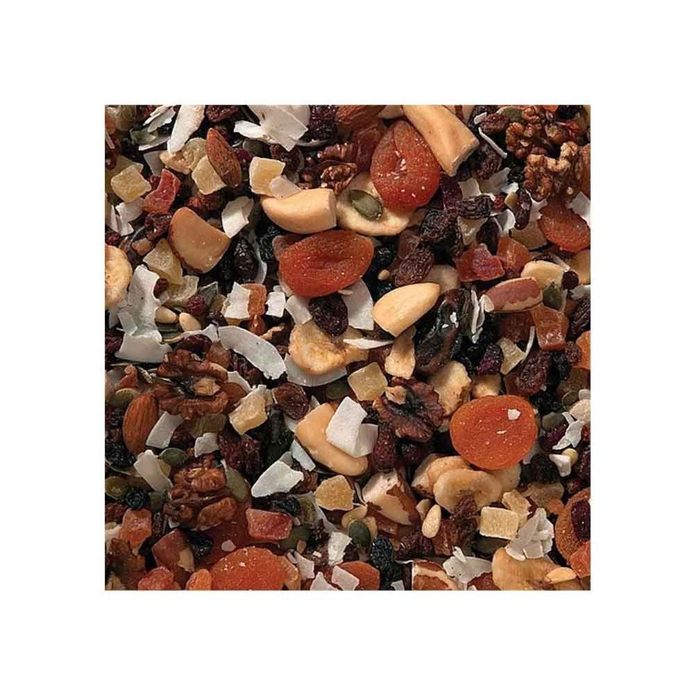 Johnston & Jeff Cage Bird Fruit Nut & Veg Mix 700g
