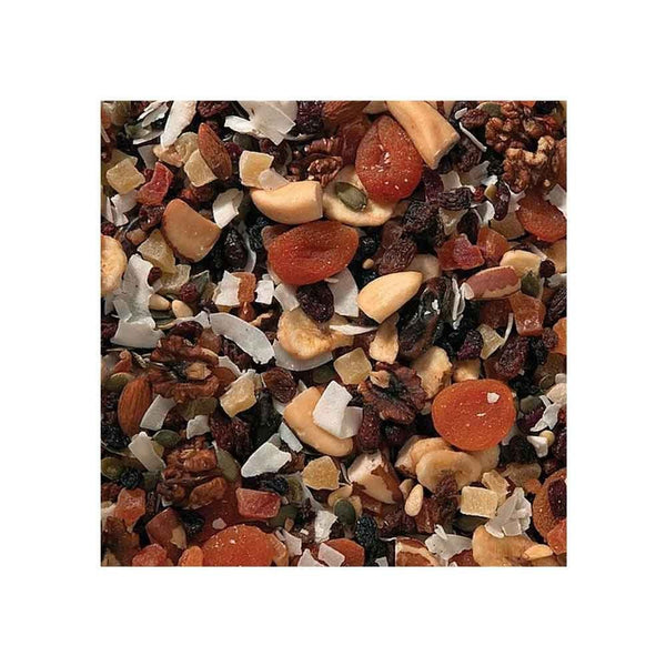 Johnston & Jeff Cage Bird Fruit Nut & Veg Mix 700g