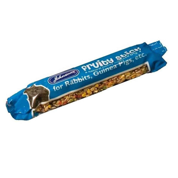 Johnson's Rabbit & Guinea Fruity Stick 45g