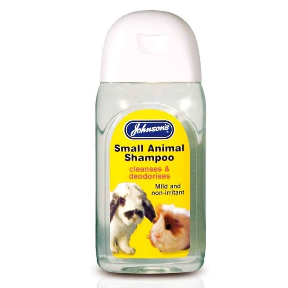 Johnson's Small Animal Shampoo 125ml