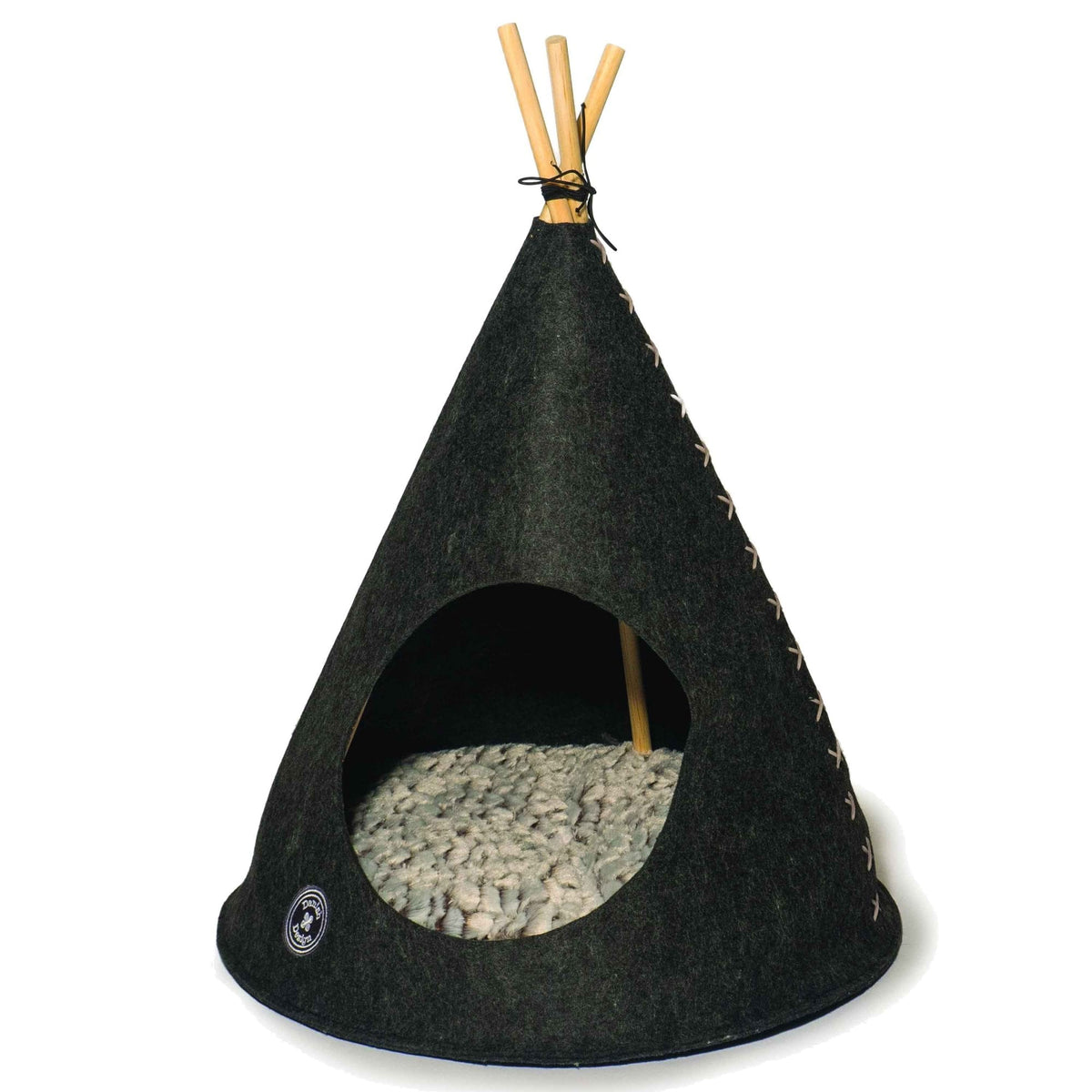 Danish Designs Pet Teepee For Small Dogs & Cats