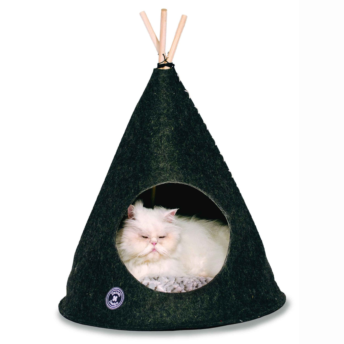 Danish Designs Pet Teepee For Small Dogs & Cats