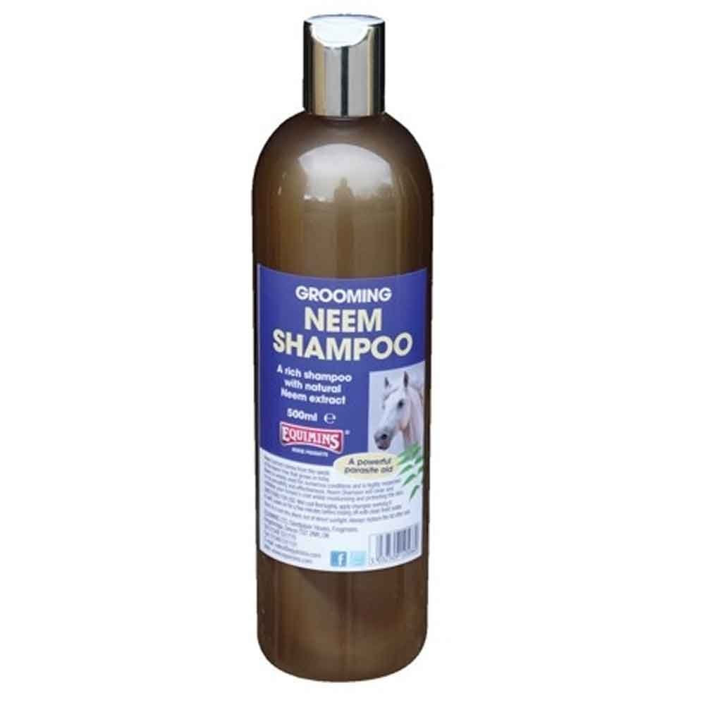 Equimins Neem Horse Shampoo 500ml