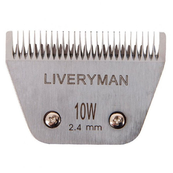 Liveryman Harmony Wide Horse Clipper Blades