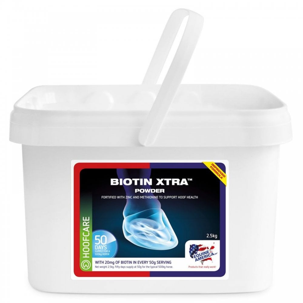 Equine America Biotin Xtra 2.5Kg